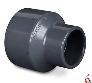 Redukcja PVC 63x75x50mm