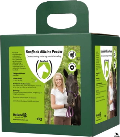 Cesnakový alicínový prášok 1kg