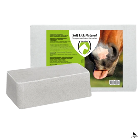 Salt Lick Natural 3x2kg 