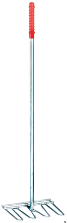 Náhradná škrabka hnoja 85cm