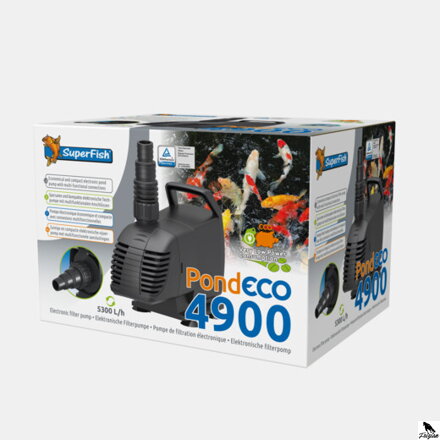 SF PondEco 4900 tószivattyú - 29W