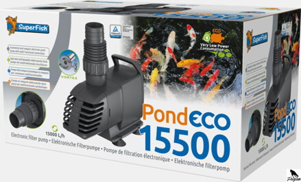 SF pump POND ECO 15500 - 130 WATT