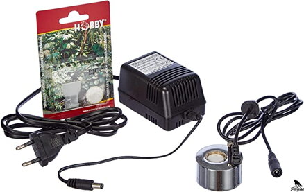 HOBBY Hygro-Plus generátor hmly do terária