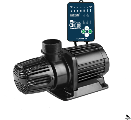 EASY pompa DC24V 12000l/h 85W Regulowana