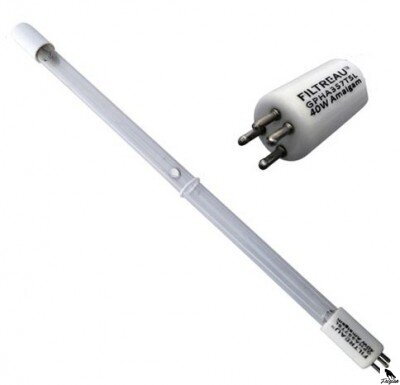 Filtreau UV-C žarulja 80 W Amalgaam