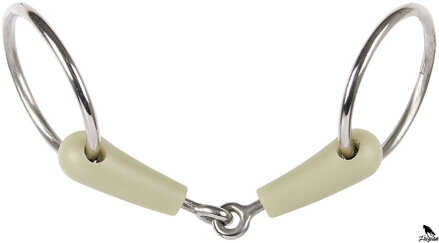 Apple ring snaffle 19mm