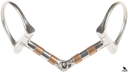 Jednokĺbové zubadlo 13mm D-krúžky