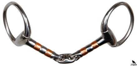 Dvojkĺbové zubadlo Copper rollers 13mm