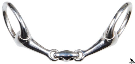 Pony-dvojkĺbové zubadlo 12mm