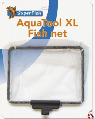  SF Aquatool XL Siatka do akwarium 20cm