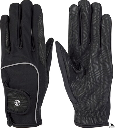 Jazdecké rukavice AllGrip