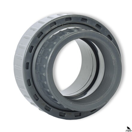 Sprzęgło śrubowe 2x2"