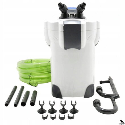 SunSun filter HW-303A 1400l / h 35W + NÁPLNE 