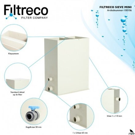 Filtreco Mini Sieve 