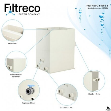 Filtr szczelinowy Sito 2