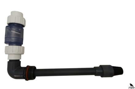 Igła powietrzna AirAqua do SuperBead Small