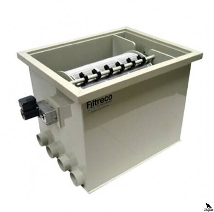 Filtreco Drum Filter 55 - grav