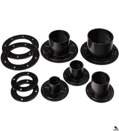 Kołnierz z folii PCV 40 mm