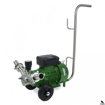 Profesionalni usisavač za ribnjake bez košare