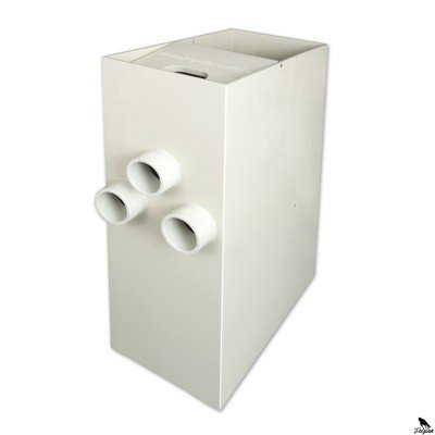 Filtr szczelinowy Supersive Verlaagd