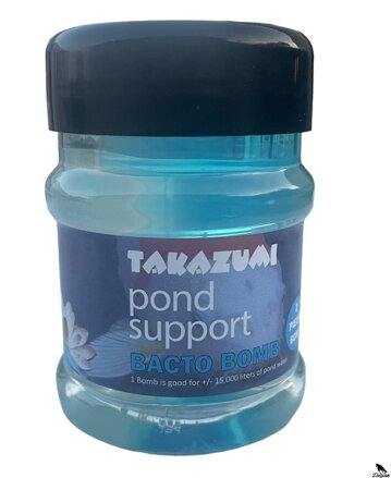 Bacto bomb 2gul (30000L)