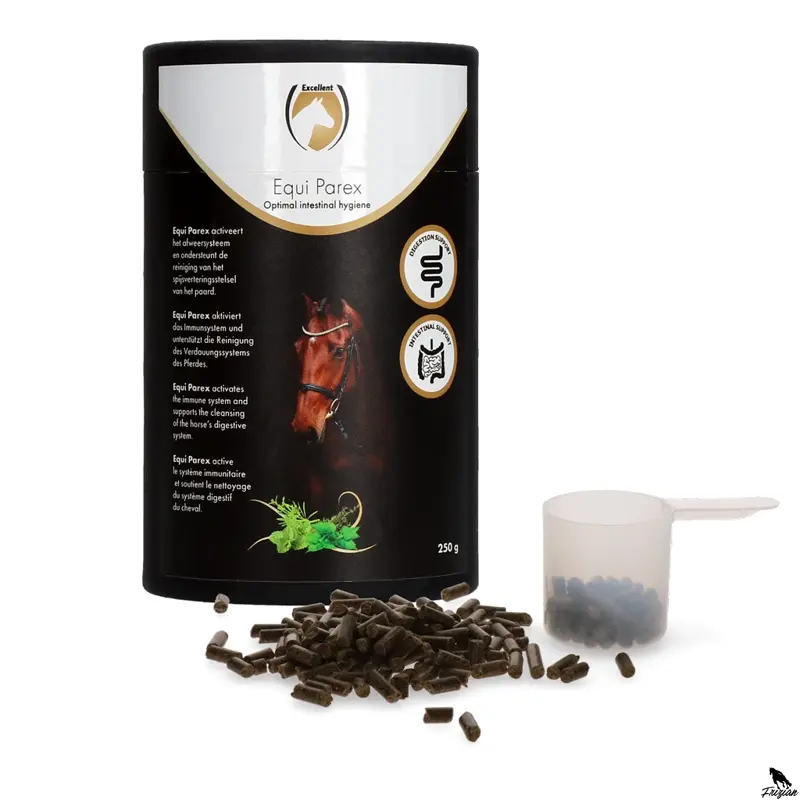 Equi Parex Pellets - vitamíny a trávenie 250g