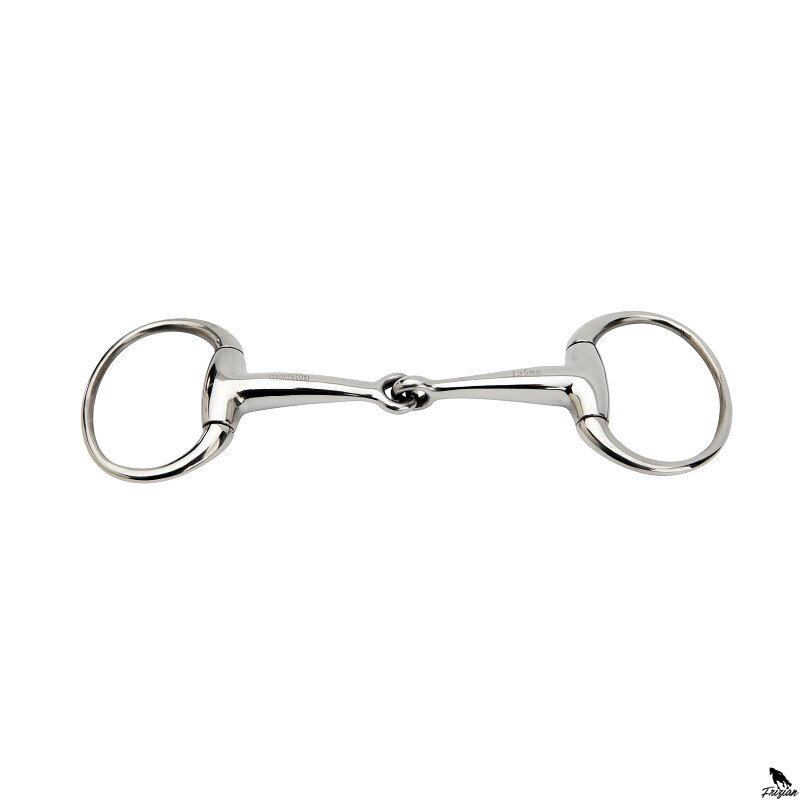 EGGBUTT SINGLE JOINTED 18MM, RING 55/70MM, SOLID 2