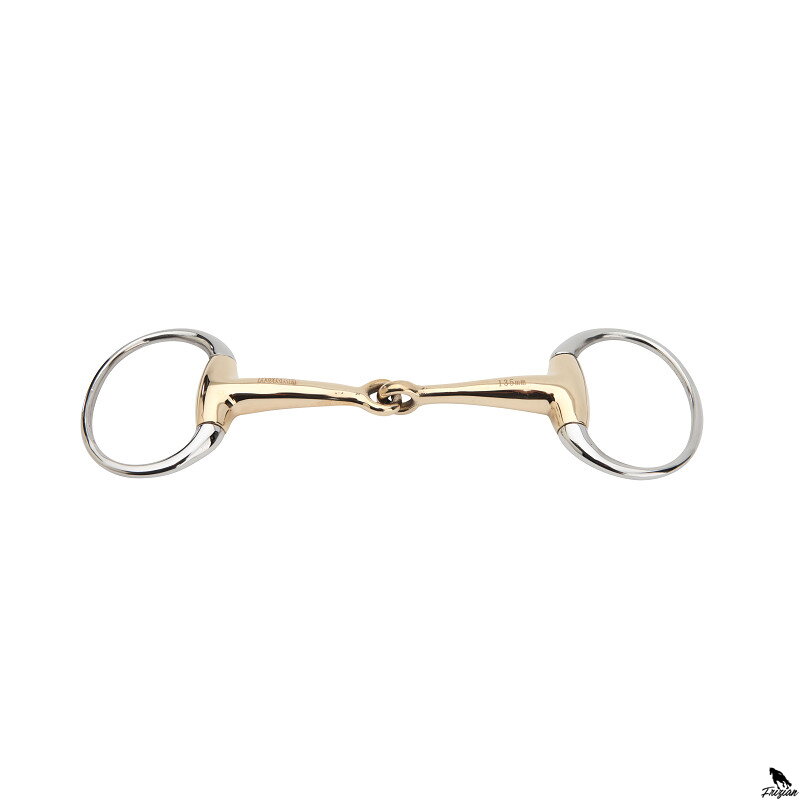 EGGBUTT SINGLE JOINTED 18MM, RING 55/70MM, SOLID