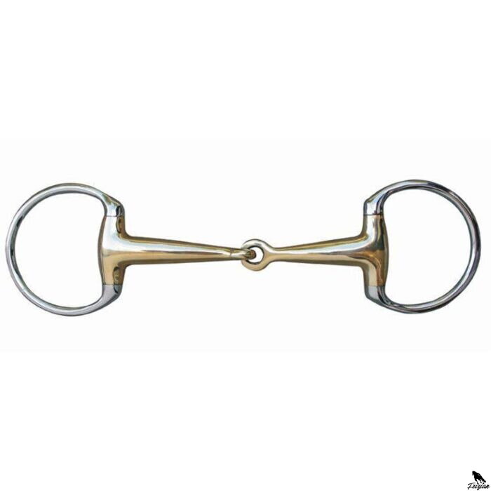 Zub Eggbutt 16 mm s argentanom