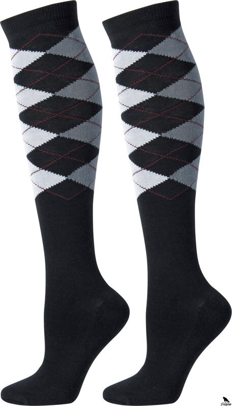 Podkolienky Argyle