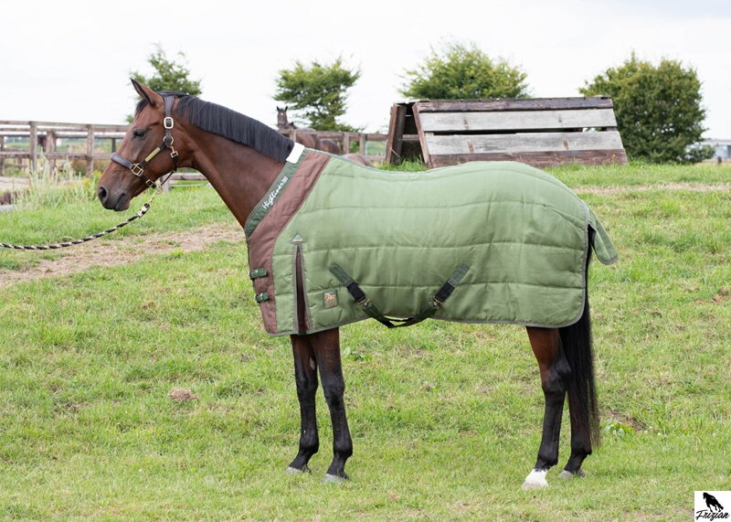 Stajňová deka Highliner 200gr WI23