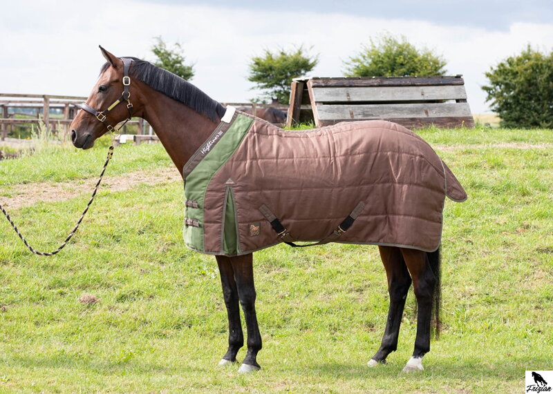 Stajňová deka Highliner 300gr WI23