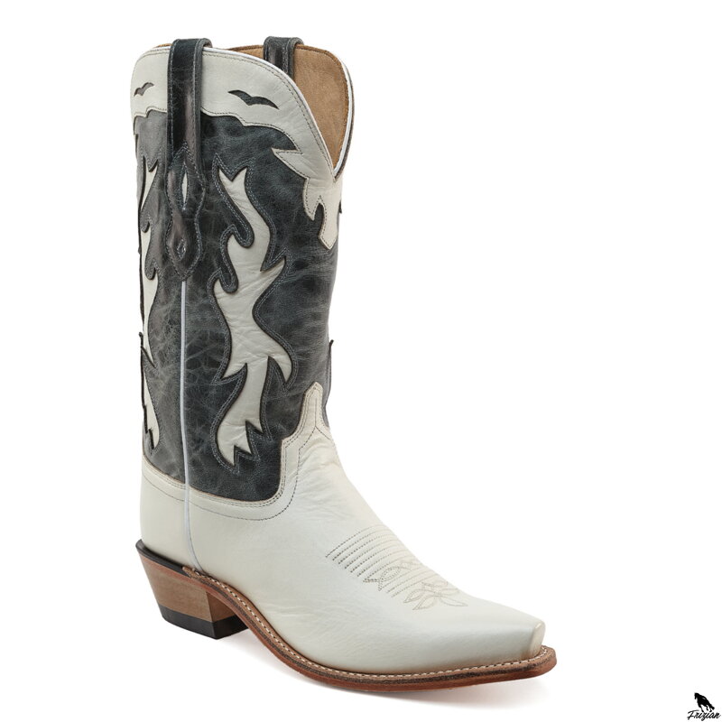 Old West Western Silver Oaks 36-42