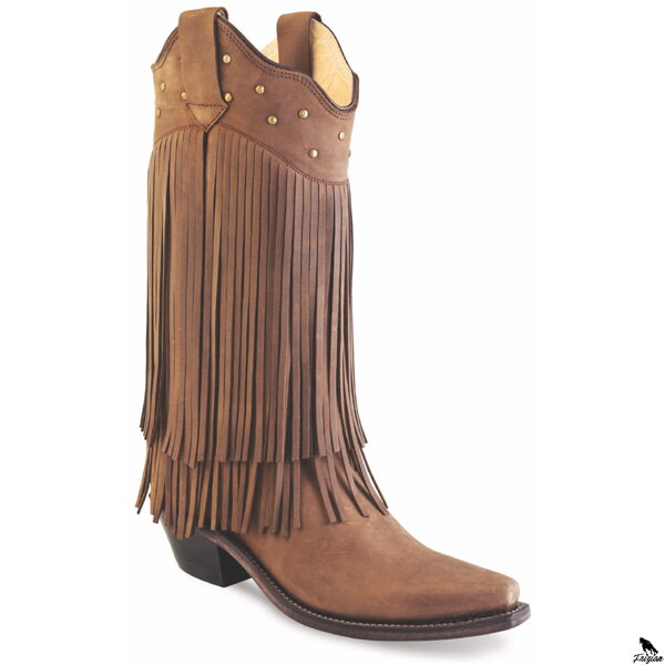 Old West Ladies Weston 35-43