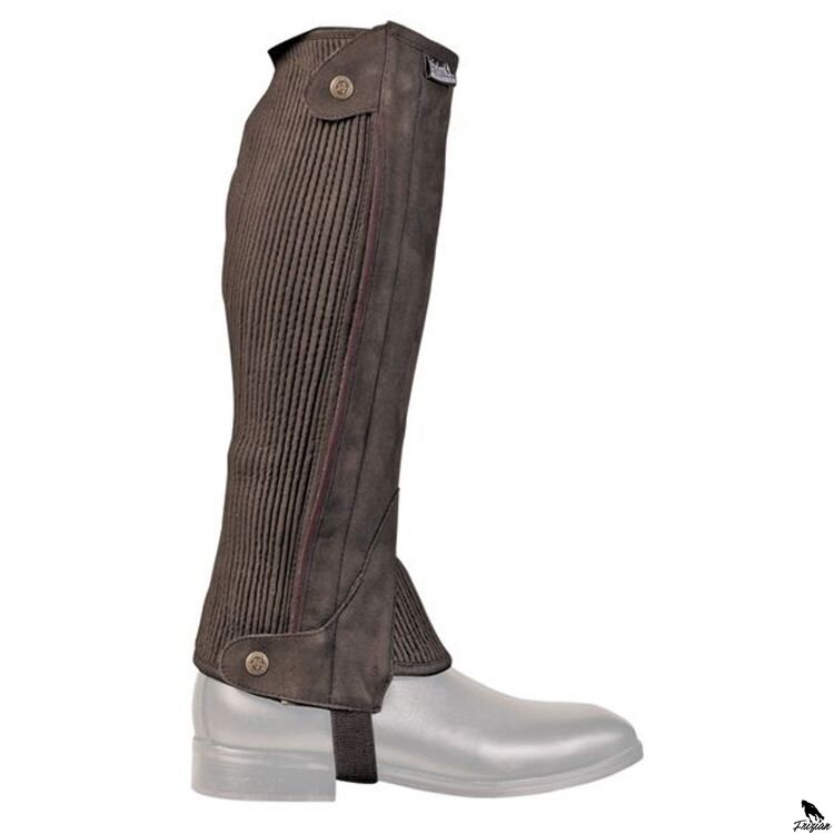 AMARA SHAPED MINI-CHAPS 