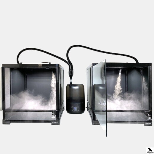 HABISTAT DUAL OUTLET.