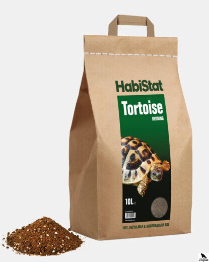 HABISTAT PODŁOŻE DLA ŻÓŁWI 10 L.