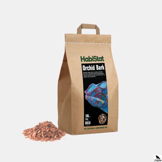 HABISTAT PODŁOŻE DLA KORY STORCZYKOWEJ MIĘKKIE 5 LITRÓW.