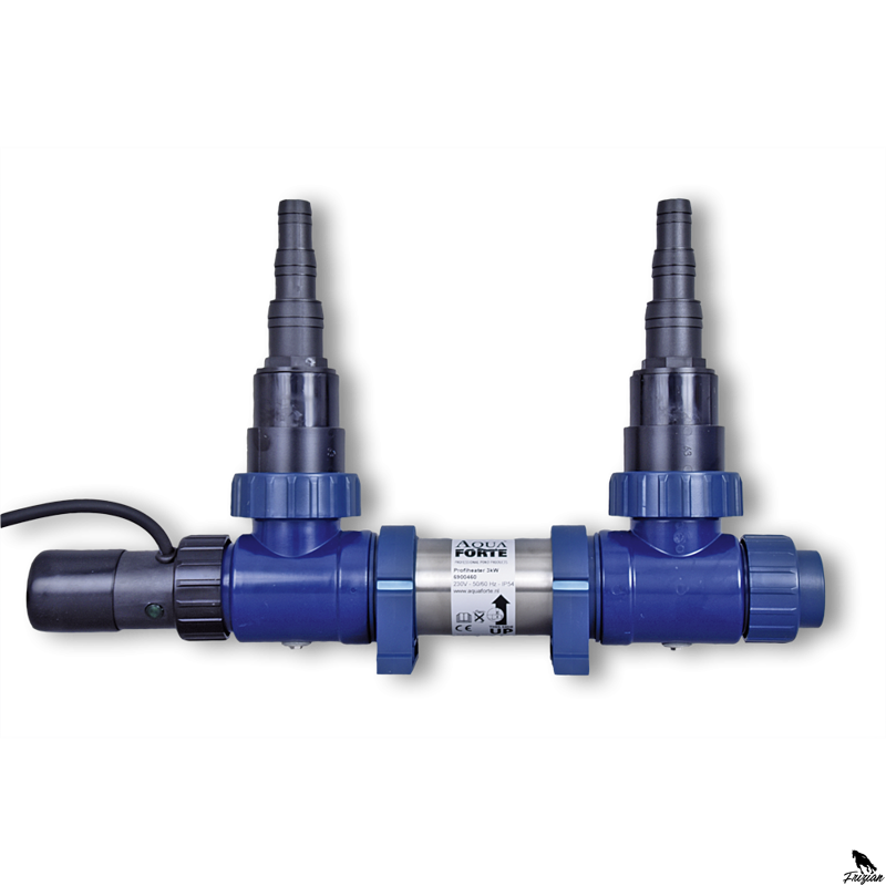 Ogrzewacz przepływowy z termostatem 2 kW