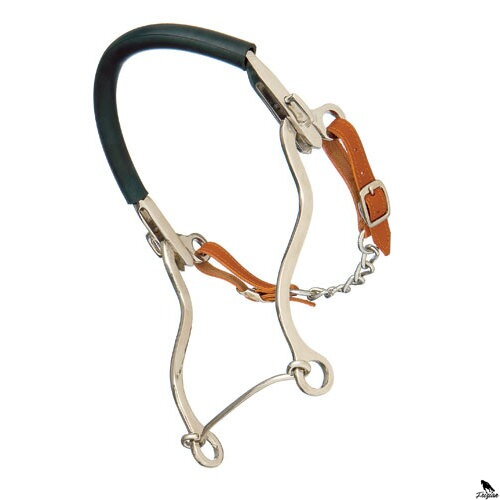 SEFTON HACKAMORE BIT LONG NEREZ