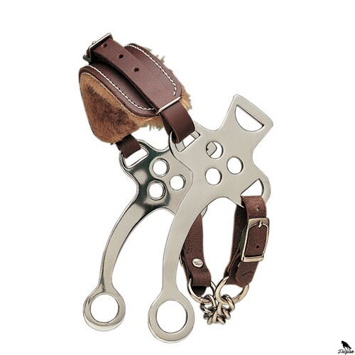 SEFTON HACKAMORE BIT SHORT