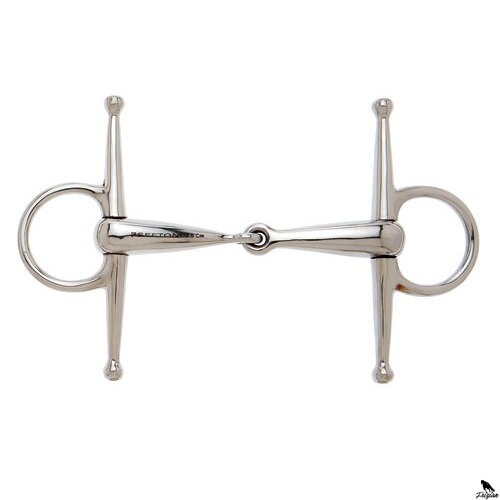 SEFTON THICK FULL-CHEEK BIT