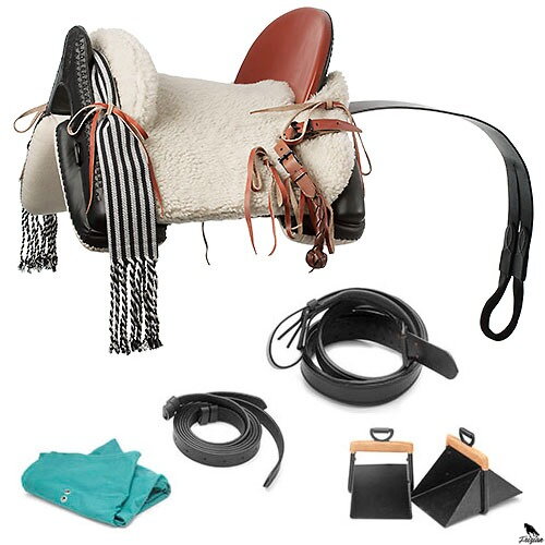  KOVBOYSKÉ SEDLO HH ERAL (KOMPLETNÁ VÝBAVA)