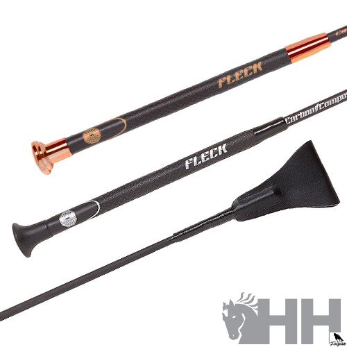 FLECK PROFESSIONAL JUMPING WHIP 02009 - 60cm