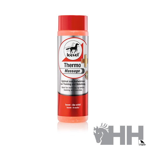 TERMO-MASÁŽNY TERMOAKTÍVNY LEOVET GÉL 500ml