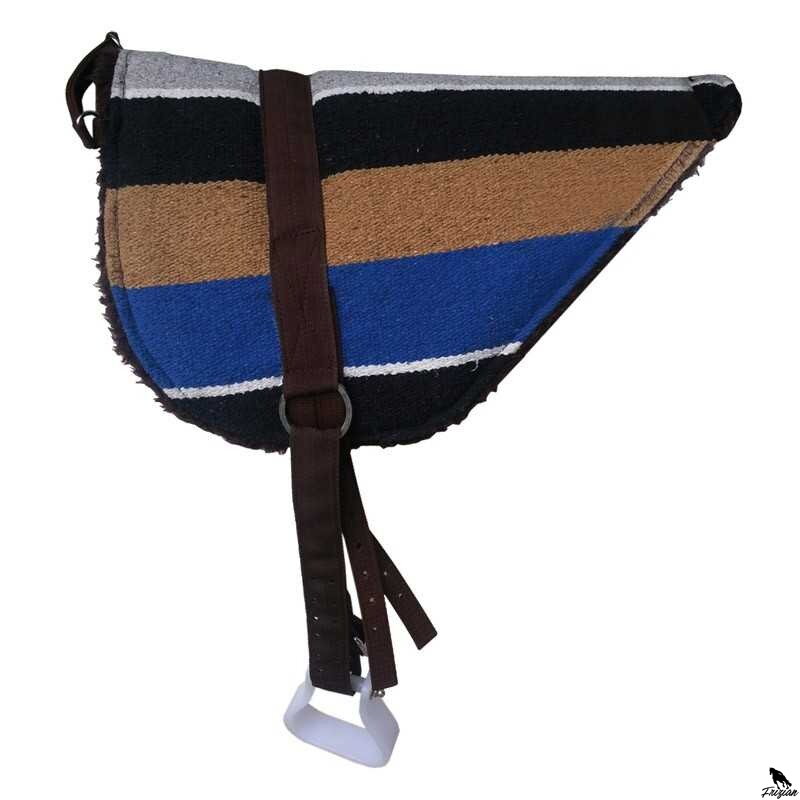 PODLOŽKA SO STRMEŇMI TATTINI BAREBACK