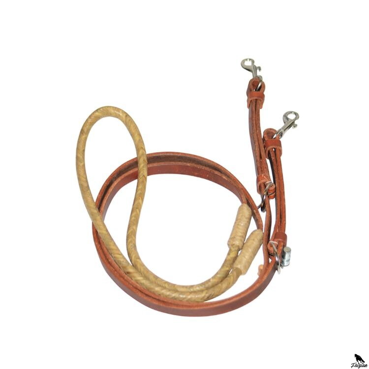 POOL'S RAWHIDE BARREL OŤAŽE