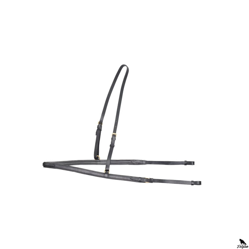 DERBY LEATHER BREASTPLATE