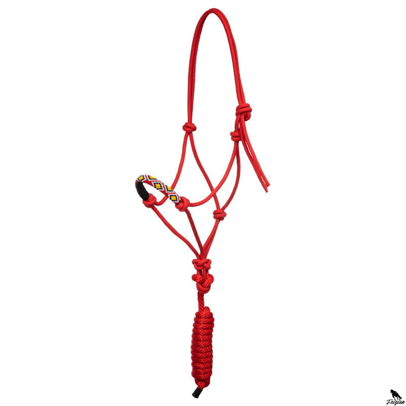 Ohlávka NAVAYO KNOT 