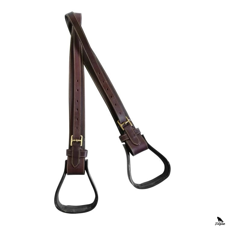 NA AUSTRÁLSKÉ SEDLO REMEŇ A STRMENE